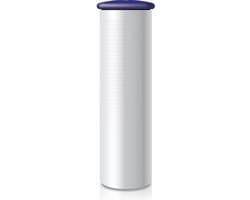 Flint Pluizenroller Classic Navulling - Blauw