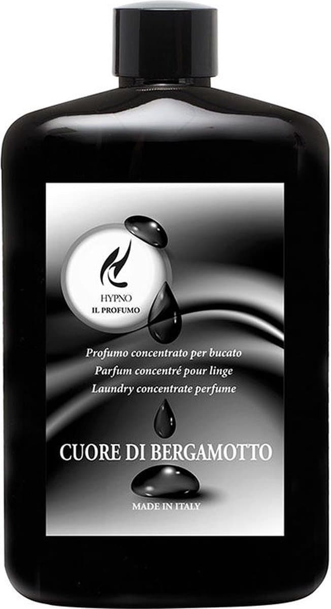 Hypno Casa - Wasparfum - CUORE DI BERGAMOTTO - 400 ml — afbeelding 1