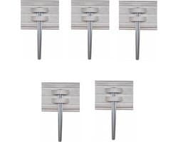 Set van 5 Grondanker set voor Green Universe Borderrand 14 cm | Bodemanker | Grondverankering