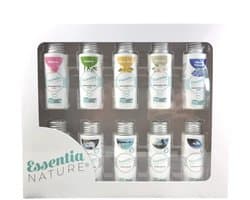 Wasparfum cadeaupakket 10x 50ml speciale geuren – Essentia
