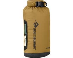 Sea to Summit Big River Dry Bag 8L - Paktas (dull gold) — afbeelding 1