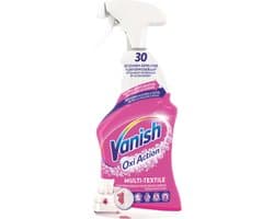 Vanish Oxi Action - Vlekkenverwijderaar Spray - Voor Tapijt. Textiel & Vloerbekleding - 500 ml