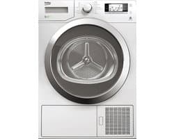 Beko DPY8506GXB1 wasdroger Vrijstaand Voorlader 8 kg Wit