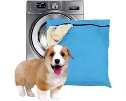 Haarverzamelende Waszak voor de Wasmachine, Ideaal voor Dekens, Handdoeken en Kleding