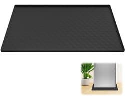 Waterdichte Antislip Onderlegger voor Wasmachine en Droger 60x60 cm