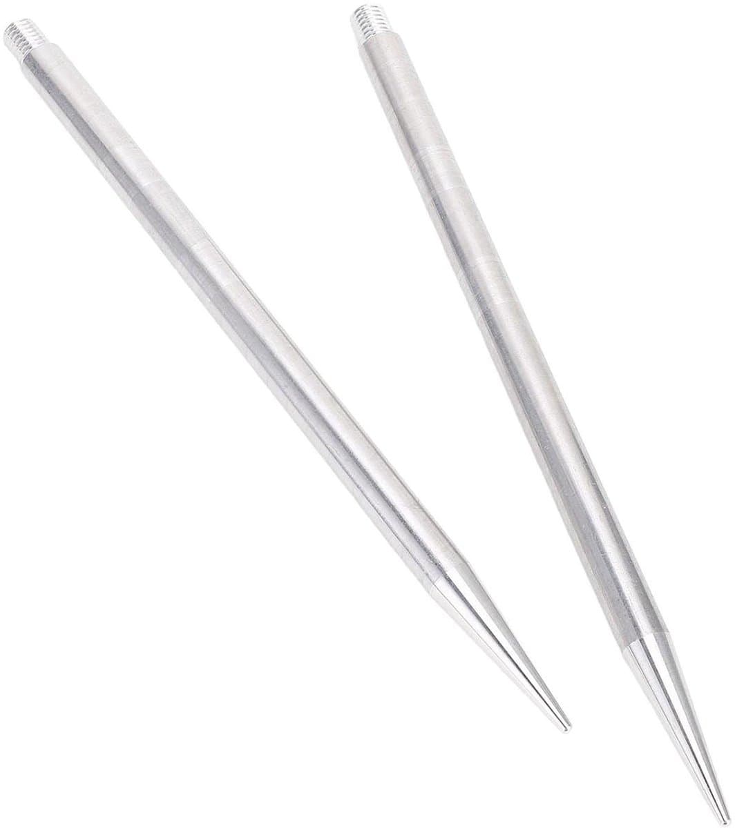 Grondanker Antenne - Antennevervanging M10 - Signaal Ontvangen - CNC Gefreesd - 240 mm - Aluminium — afbeelding 1