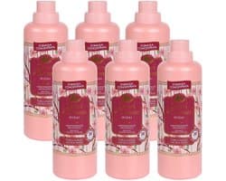Tesori d'Oriente Ikigai Therapy geconcentreerde spoelvloeistof 6x760 ml