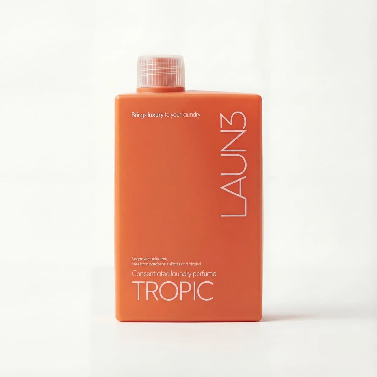 LAUN3 TROPIC Wasparfum - 500ML Geurbooster & Wasgeur - Textielverfrisser & Kledingverfrisser — afbeelding 1
