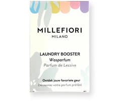 Millefiori Milano Wasparfum Proefpakket - 6 Geuren - 6 x 15 ml - Ontdek Jouw Favoriete Wasgeur