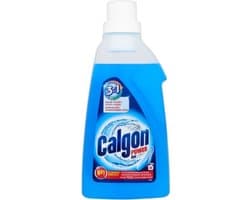 Calgon Ontkalking Gel Voor Wasmachines - 6 x 750 ml (90 wasbeurten)