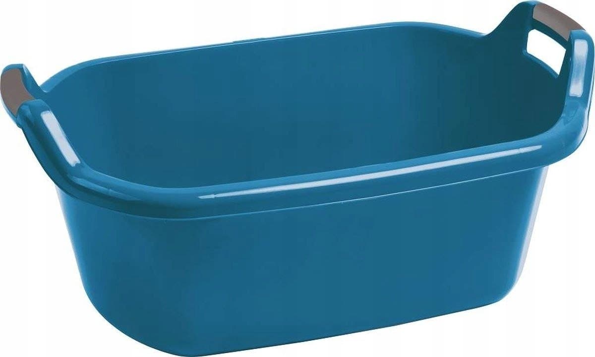 Curver - Ovale Kom - 35L - Ergonomische Handgrepen — afbeelding 1
