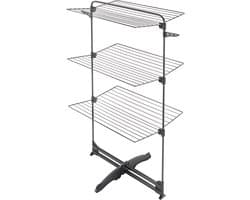 Tomado - Droogrek Storm - 34 meter drooglengte - Zwart - 5 jaar garantie — afbeelding 1