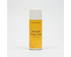 Foryouliving Textielspray Diamante Ylang Ylang 400ml - Roomspray & Interieurspray - Textielverfrisser & Kledingverfrisser — afbeelding 1