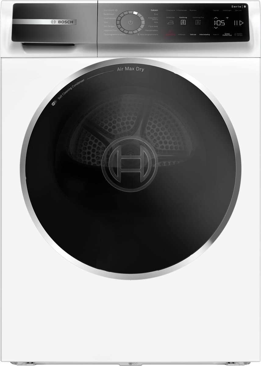 Bosch WRB247C5NL Air Max Dry — afbeelding 1