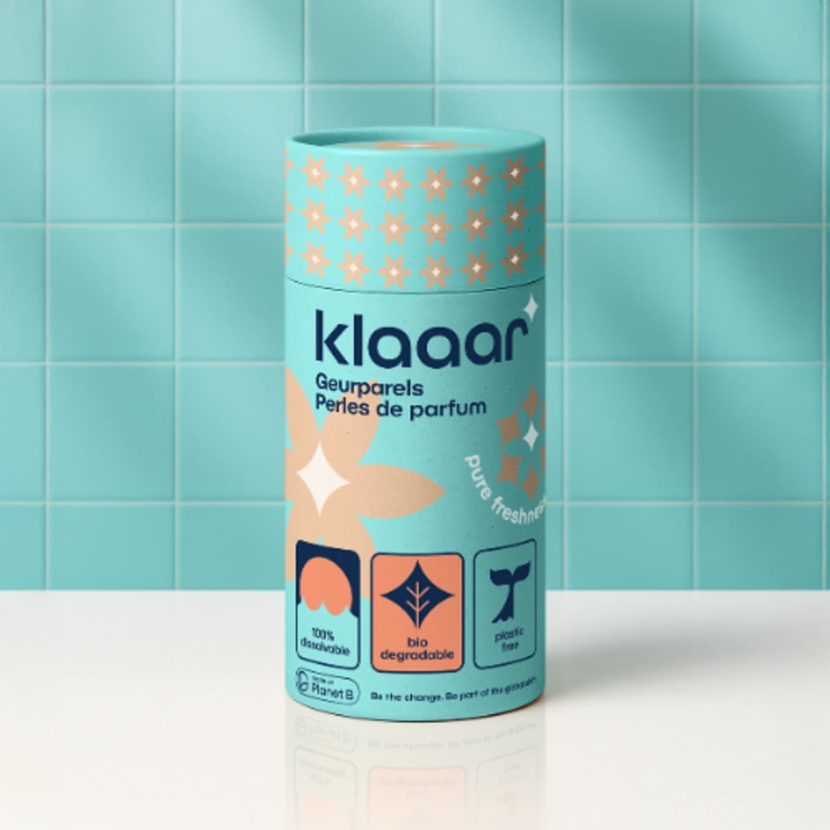 KLAAAR - Geurparels - Pure Freshness — afbeelding 1