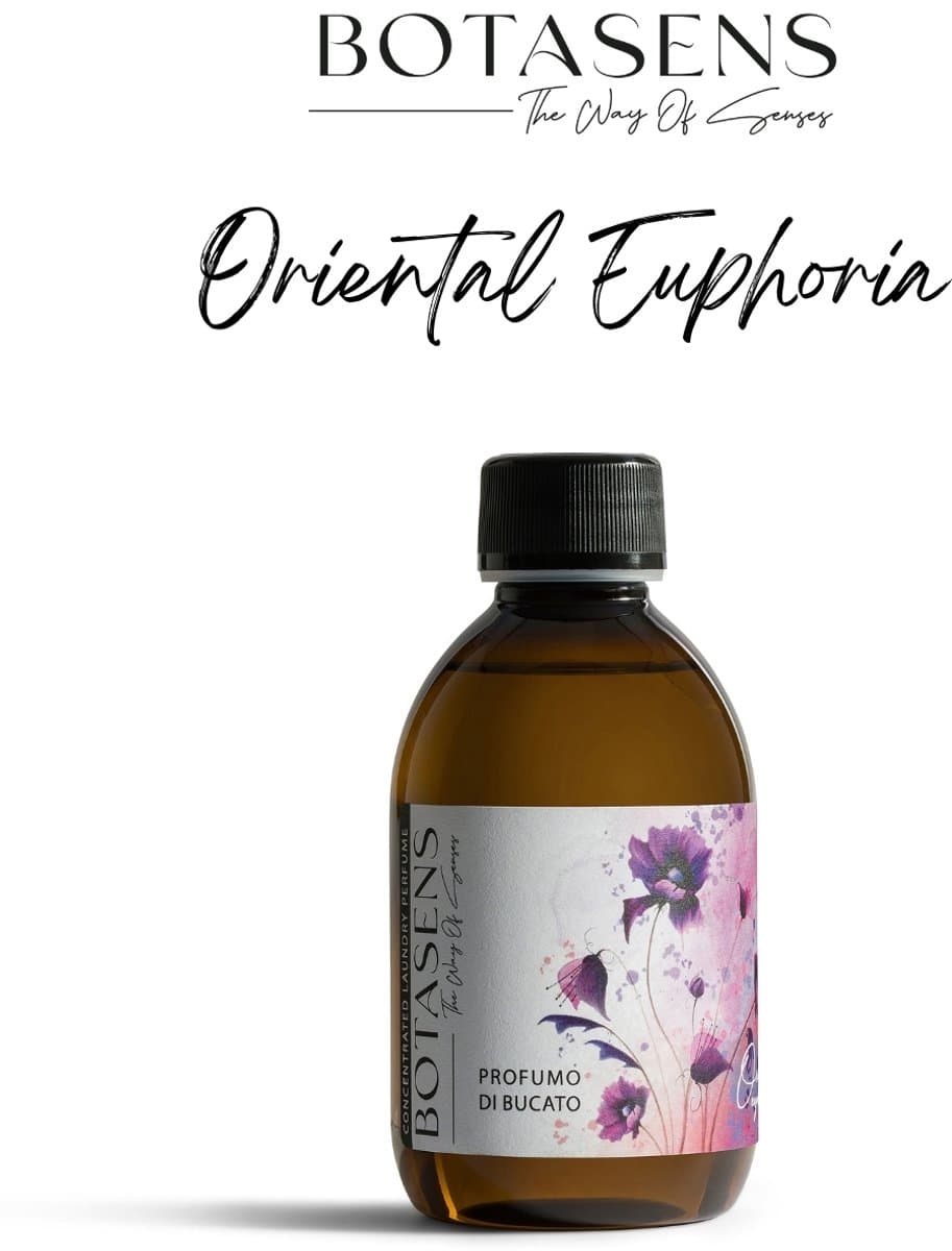 BOTASENS Oriental Euphoria - Wasparfum - Geconcentreerd Wasparfum - 250 ml - Tot 50 Wasbeurten — afbeelding 1