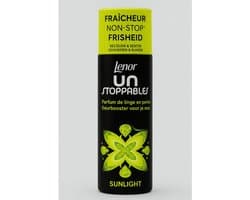 Lenor Unstoppables Sunlight 290 Gram