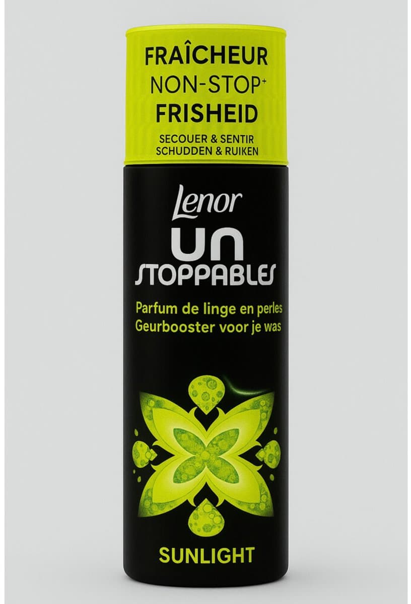 Lenor Unstoppables Sunlight 290 Gram — afbeelding 1