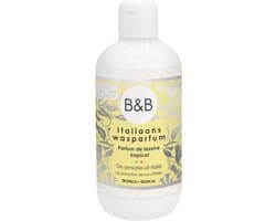B&B Italiaanse Wasparfum Limited Edition Tropical - 250 ml