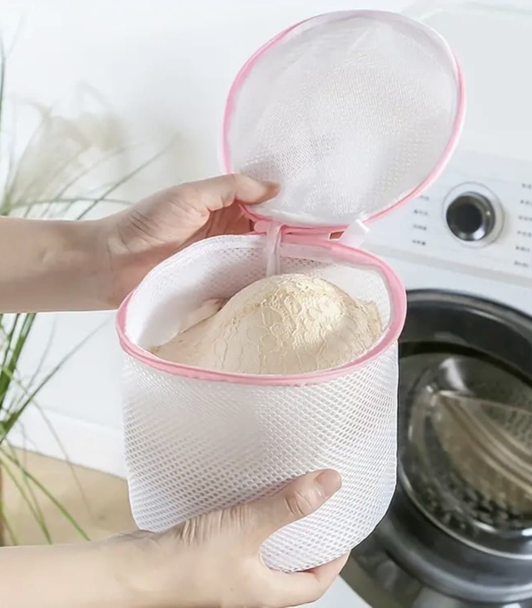 Wasnet voor Wasmachine, Wasnet Waszak Beha Waszak 2stuks — afbeelding 1