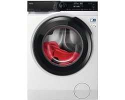 AEG LR7696UD4 7000 Serie ProSteam UniversalDose - Wasmachine - Energielabel A - 1600 toeren - 9 kg