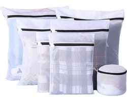 Knaak 2 In 1 Waszakken - Waszak + Packing Cube - Set Van 7 - Bescherm Je Was - Ook Travel Organizer — afbeelding 1