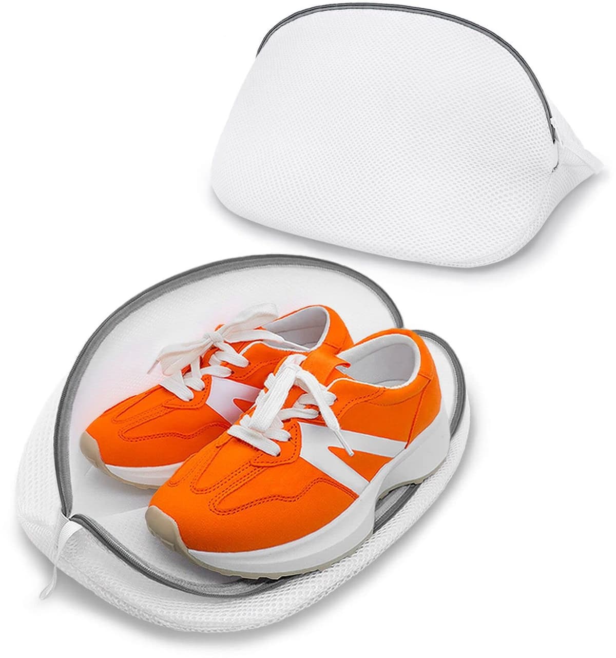 Set van 2 Waszakken voor Schoenen in de Wasmachine — afbeelding 1