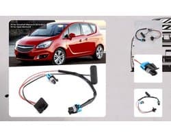 Tailgate release schakelaar voor Meriva B 13422271, duurzame en betrouwbare achterklepontgrendeling voor eenvoudig openen van de kofferbak