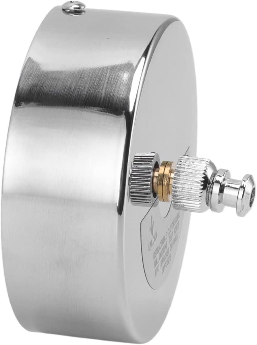 Waslijn Uittrekbaar - Drooglijn Binnen - Ruimte Besparen - Roestvrij Staal - 3.8 Meter - Zilver — afbeelding 1