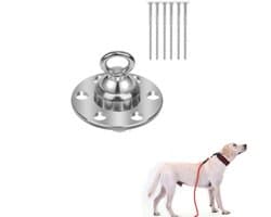 Solidchoice - 360° Grondanker voor Honden