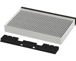 cleanair actief koolfilter voor afzuigkap - bosch - DZZ2CB1B4