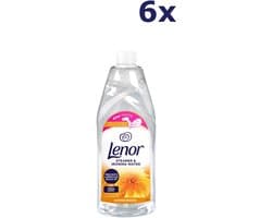 Lenor - Strijkwater - Summer Breeze voordeeldoos 6 x 1000ml — afbeelding 1