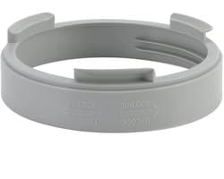 Dailygoods- Afvoerslang Koppeling Universeel 150 Mm - Connector - Adapter - Ventilatieset - Geschikt voor Mobiele Airco - Eenvoudige Installatie