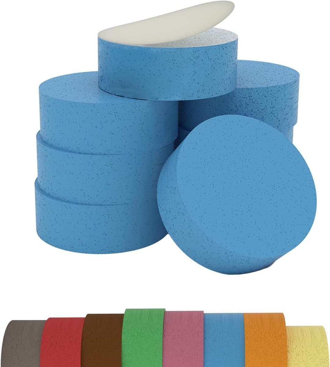 Trillingsdempers voor High-End Luidsprekers en Platenspelers - Set van 8 — afbeelding 1