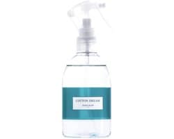 Textielspray - Geur Spray - Huis Parfumeren - Gemaakt in Frankrijk - 5x5x10 cm