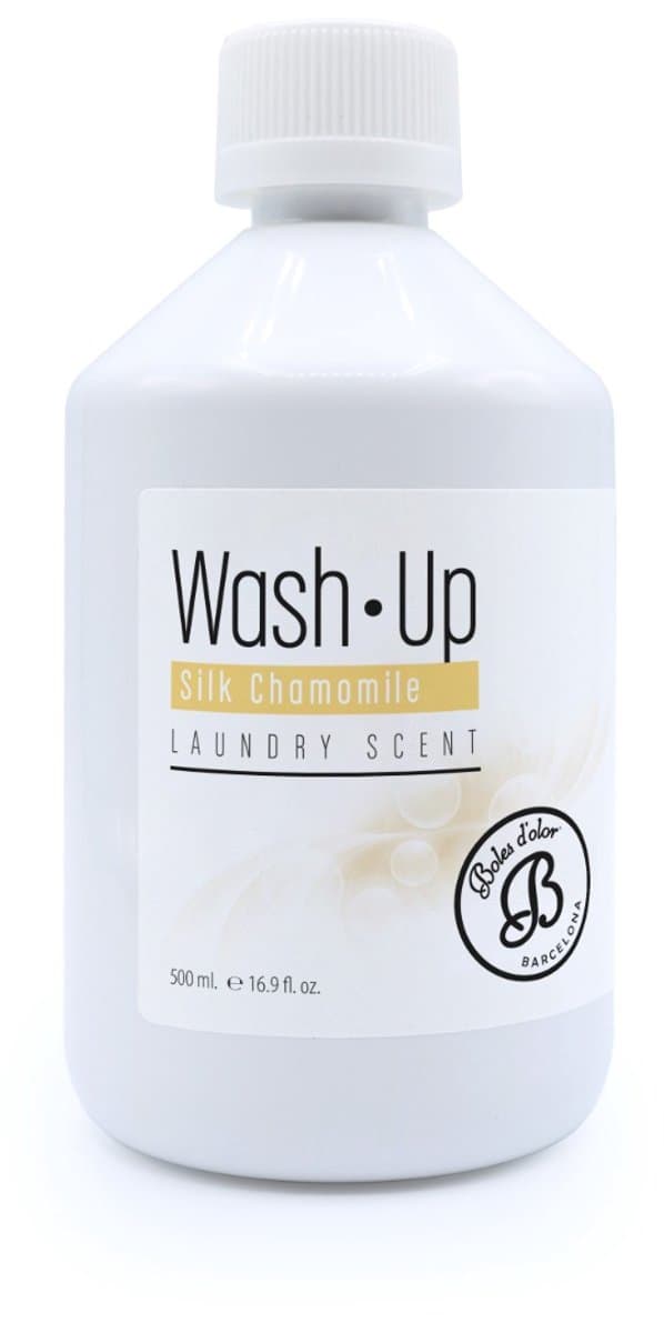 Boles d olor - Wash Up - 500 ml - Silk Chamomile — afbeelding 1