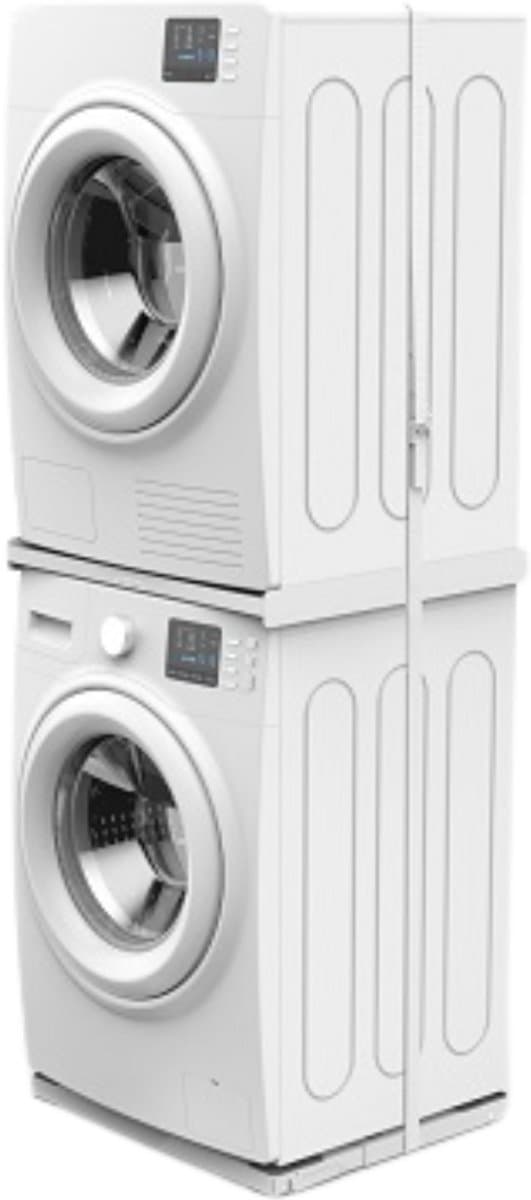 Meliconi The Tower wasmachineonderdeel & -accessoire Stapelset 1 stuk(s) — afbeelding 1
