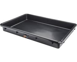 Multifunctionele Tray 50L - Alkali- en Zuurbestendige Lekbak 80 x 52 x 10 cm