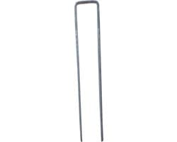 100x Haringen Verzinkt L200xB30xD3,8mm