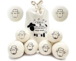 Lexium Drogerballen - Drogerballen Voor Wasdrogers - Droger Ballen - Drogerbollen — afbeelding 1