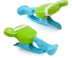 O2COOL - Boca Clips® Extra Stevige Handdoekclips - Margarita