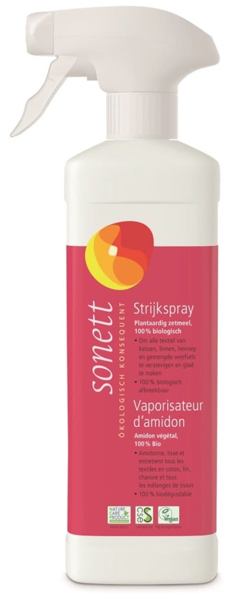Sonett Strijkspray 500 ml — afbeelding 1