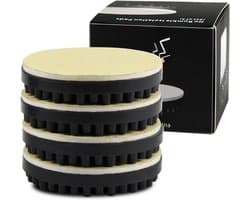 4x Trillingsdempers voor Speakers en Audioapparatuur - Schokabsorberende Voeten