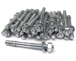Zware lastpluggen 25 stuks M12 - Heavy Duty Anker Pluggen voor Beton