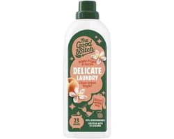 The Good Witch Wasmiddel wol/fijn witte perzik 1 Liter