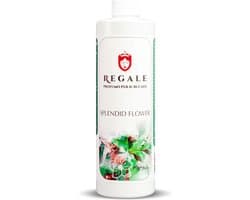 Wasparfum Splendid Flower 500ml - Essenza Regale — afbeelding 1