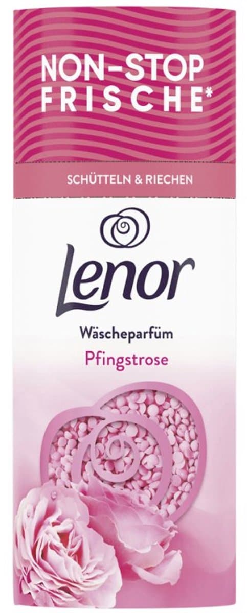 Lenor wasparfum Orchidee & Vanille, 280 g, tot 12 weken frisheid — afbeelding 1