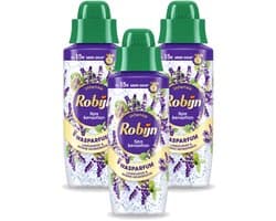 3 x Robijn – Wasparfum – Intense Spa Sensation – 342 ml - Voordeelverpakking - 3 stuks