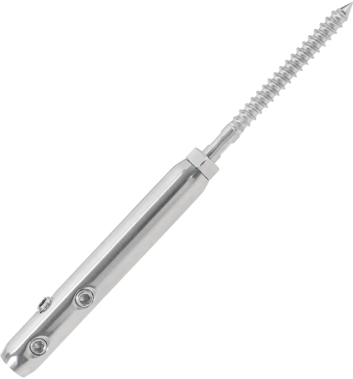 RVS Kabel Spanner voor Hek en Waslijn Draad — afbeelding 1