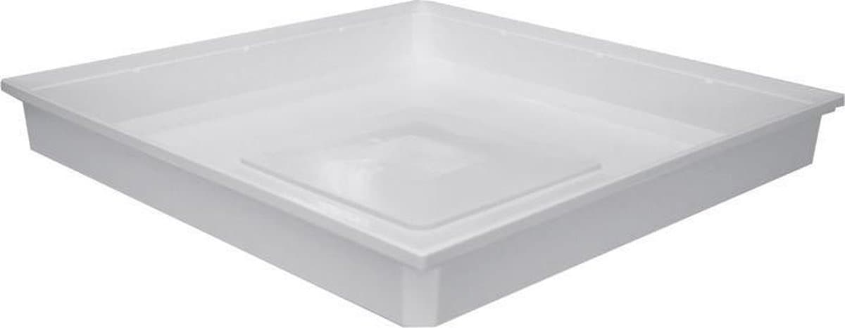 Vakhandel universele wasmachine lekbak 700x700x100MM — afbeelding 1
